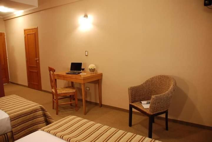 Catange Hotel Charata Exterior foto