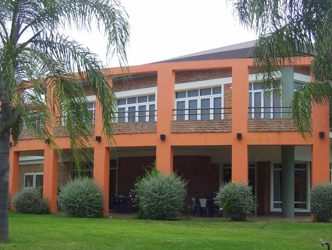 Catange Hotel Charata Exterior foto